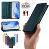 Luxury Leather Case For OnePlus Nord N10 CE4 N30 N300 Nord2T Nord3 OnePlus 10R RFID Blocking Card Slot Magnetic Attraction Stand Shockproof Flip Cover
