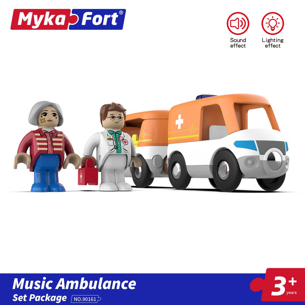 Звуковая и световая дорожная машина полицейский участок пожарная спасательная сцена детский игровой домик игрушки