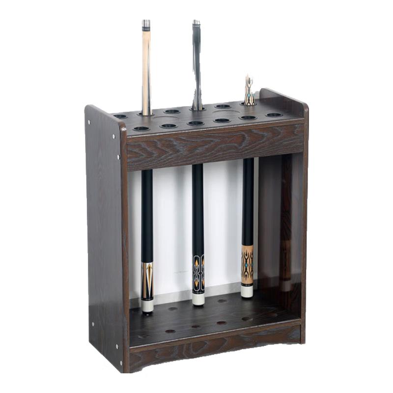 Floor Standing Billiard Cue Rack