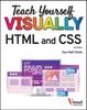 Книга Teach Yourself VISUALLY HTML and CSS