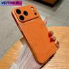 Роскошный магнитный чехол для телефона из кожи с текстурой личи для iPhone 13 14 15 16 17 Pro Max Air, магнитный бампер, задние крышки