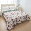 New Bohemian Blanket Four Seasons Sofa Cushion Large Size Soft Cotton Blanket Multi-layer Gauze Cooling Quilt Bedspread Thin