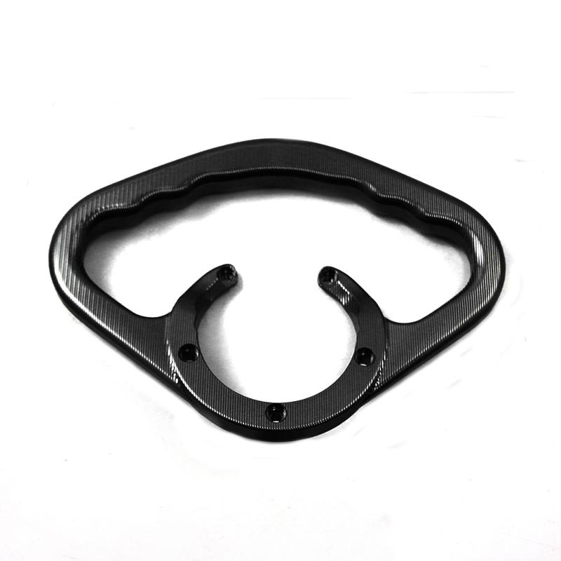 For Kawasaki Ninja 636 ZX14R ZX6R ZX12R ZX10R Ninja636 Z750 Z1000/SX Passenger Handgrips Hand Grip Tank Grab Bar Handles Armrest