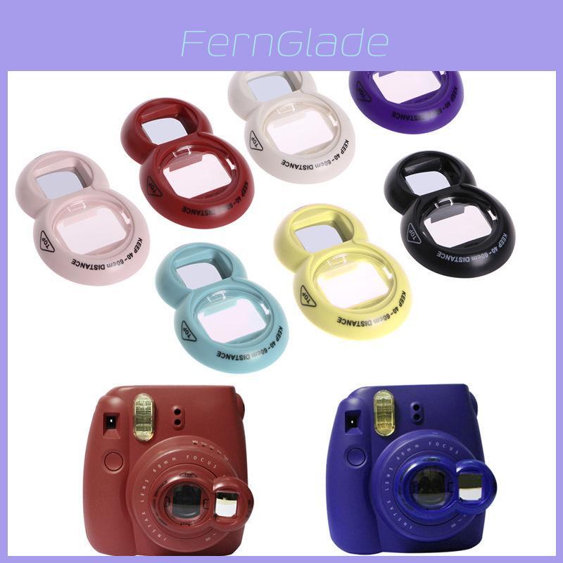 Камера Mini78 Зеркало для селфи Для Fujifilm Instax Mini987s Аксессуары