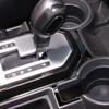 Для Land Rover Discovery 3 LR3 2004-2009 Нержавеющая сталь, серебристый автомобильный разделитель передач, накладка, наклейка, автомобильные аксессуары