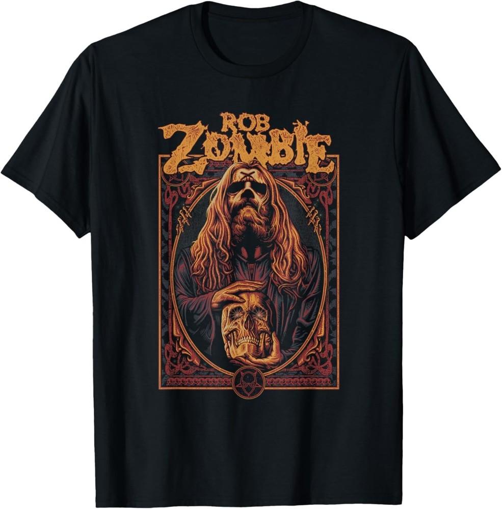 Rob Zombie Warlock Unisex T‑Shirt