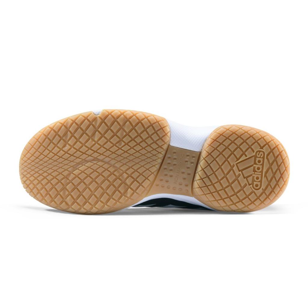 adidas Кроссовки унисекс Ligra 7 Black White Core-Black Cloud-White FZ4658