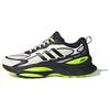 MTS Pro Chalk White Black Lucid Lemon Unisex Sneakers Cream Core-Black IH8252