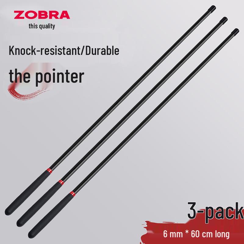 Мягкая полимерная классная линейка: Не причиняющая вреда указка учителя