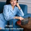 MS62110 Monster Bluetooth Портативная уличная колонка с большим громкостью, высоким качеством звука, слотом для карты, USB-накопителем и сабвуфером.