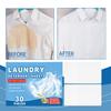 Laundry Detergent Sheets;Stain-Removing Laundry Tablets; Laundry Tablets