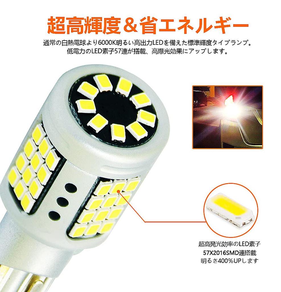 BLUESEATEC t16 Светодиодный задний фонарь, Взрывной свет, Суперяркость, Оригинальный японский чип CSP, 5600