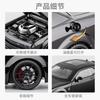 AAZZ1 1:18 Challenger SRT Redeye Hellcat Musle Sports Car Alloy Metal Diecast Model Car Home Trendy & Desktop Display Ornaments