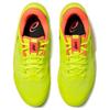 Asics Кроссовки мужские Unpre ARS 2 Low Paris желтые Safety-Yellow Black 1063A095-750