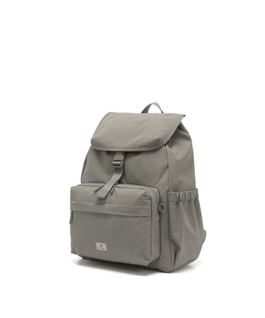 Рюкзак Snowpeak Apparel Cample 15 л (S26Zucbp11) Винтажный Серый