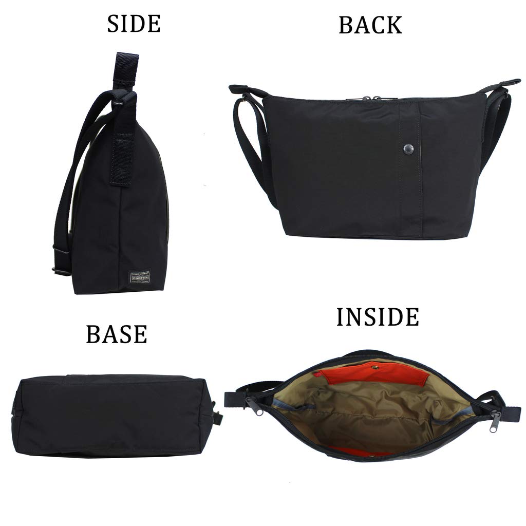 Porter Two 2 Shoulder Bag, Small, 660-05799, Beige/40