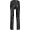 Jack & Jones Kenya Straight Faux Leat JJXX High Waist Trousers