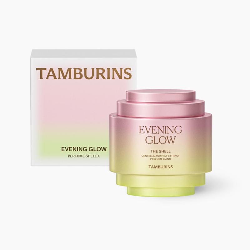 TAMBURINS Shell Духи Рука (9 типов) 30мл