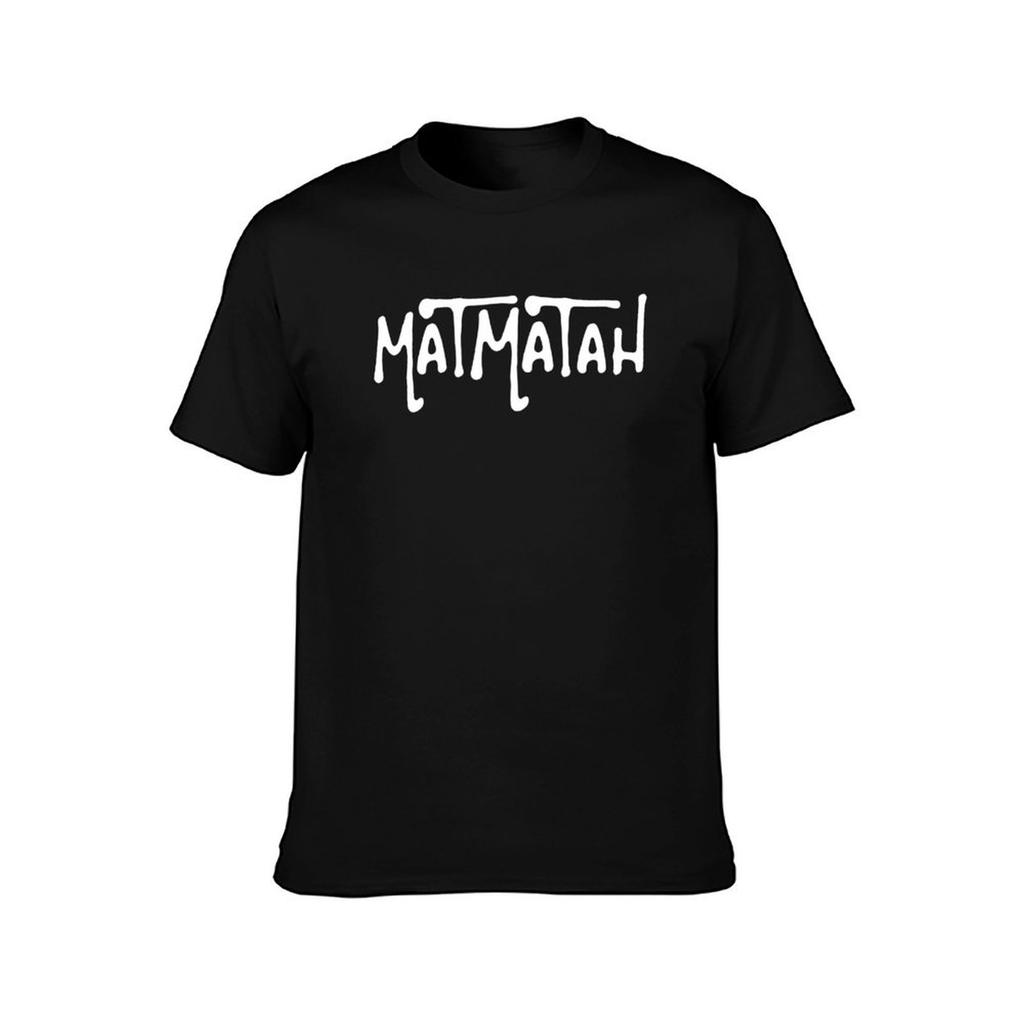 Matmatah Французская Рок-Группа Футболка футболки графическая футболка оверсайз футболка быстросохнущая оверсайзы однотонные белые футболки мужские