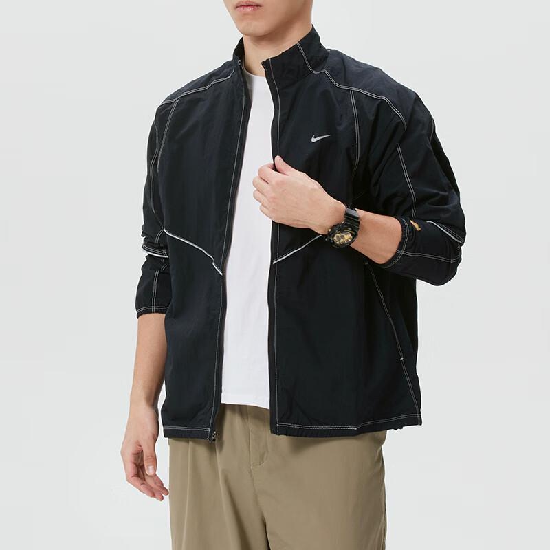 Nike Мужская тканая куртка 9727 IF2029-010
