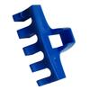 2pcs Badminton Racket Load Spreader Racquets Pressure Reducer Badminton Racket Protector for Most Badminton Stringing