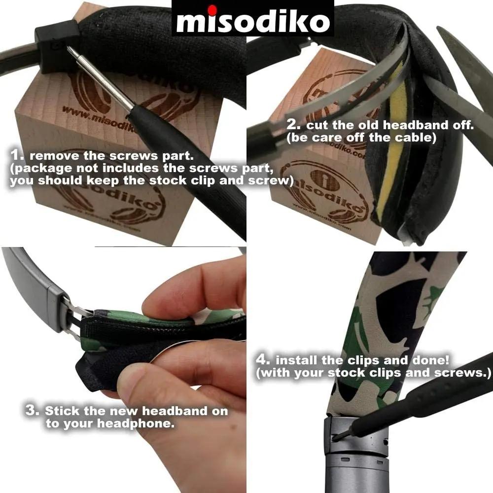 Подушка оголовья и амбушюры на замену для Bose Quiet Comfort 25 35 (QC25 QC35) и QuietComfort 35 II (QC35ii) Наушники