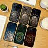 Чехол для телефона G-Galatasaray SK 1905 Edition, силиконовый, мягкий, для IPhone 17 16 15 14 13 12 11 X XR Plus Pro Max Plus