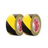 Предупреждающая лента Mandle Black & Yellow PVC Zebra (2 рулона, по 18 м каждый)