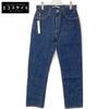 J.B.ATTIRE JBS-2403 ONE WASH Indigo Chambery Denim Bottoms 1 IndigoUsed