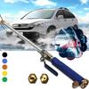Car Wash Accessories Maintenance High Pressure Power Water Gun Washer Water Jet Hose Pipe Wand Nozzle Sprayer Spray Cleaning