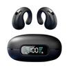 NEWEST Q92 TWS Waterproof Bluetooth5.3 Earphones Open Ear Clip Earbuds Wireless Headphones with Mic Headsets for Android&iPhone