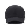 Summer Retro Short Brim Baseball Cap Men Women Outdoor Sports Quick-Drying Cap Sunscreen Cap