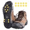 Anti-slip Spikes for Shoe Soles 10 Pins Snowshoes Crampons