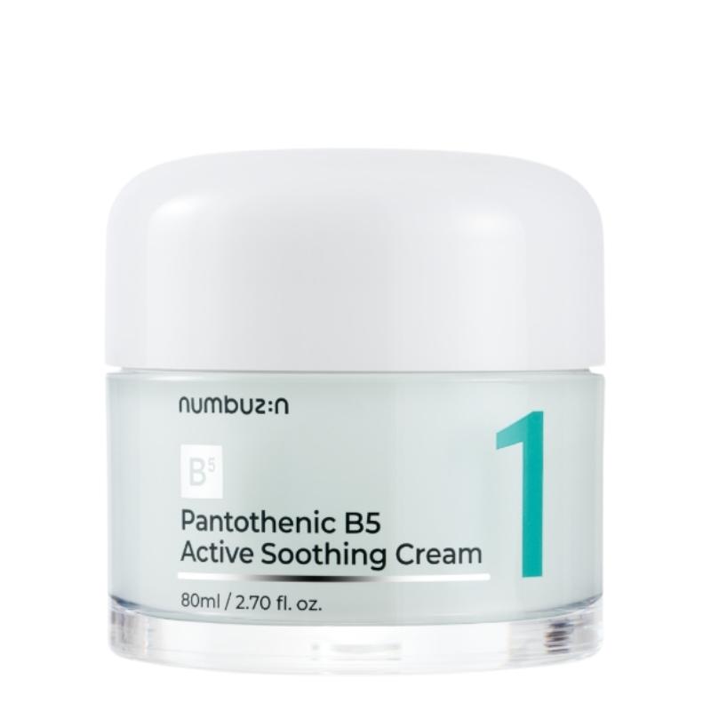 No.1 Pantothenic B5 Active Soothing Cream