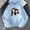 Anime Mo Dao Zu Shi Hoodie Women Cartoon Lan Wang Ji Wei Wu Xian Hoody Women's Kawaii Casual Sweatshirt Gothic Tops Streetwears