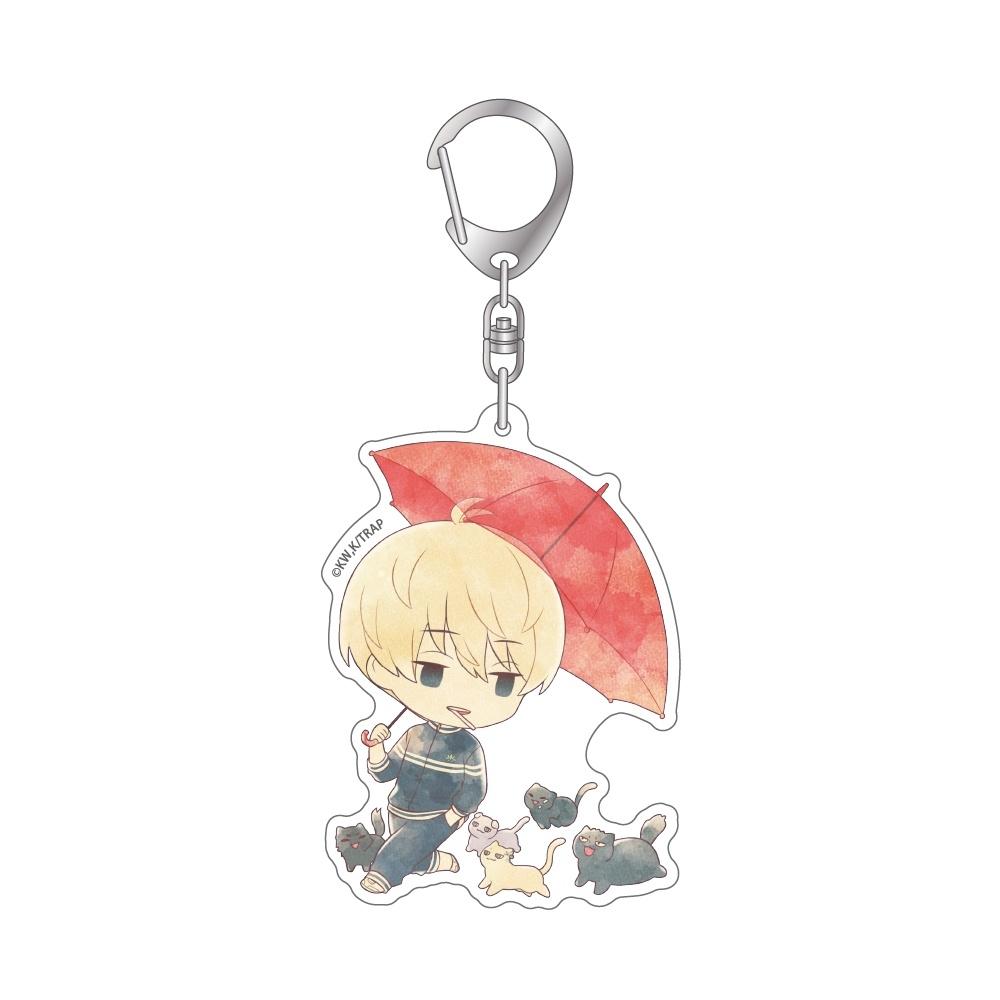 Tokyo Revengers Tokyo Revengers Kasakko Acrylic Keychain Manjiro Sano