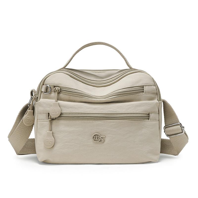 Повседневная холщовая сумка женская новая универсальная нишевая дизайнерская широкополосная наплечная сумка-мессенджер маленькая квадратная сумка