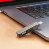 Lenovo USB-накопитель Thinkplus MU110 256 ГБ с двойным интерфейсом