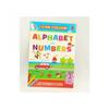 Alligator I Can Color Alphabet & Numbers Activity Book