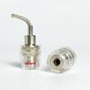 4/10/20PCS Clear Speaker Binding Posts with Banana Plug Sockets, Gold-Plated Copper Terminals for Amplifier, HiFi,Audio Speakers