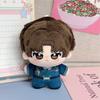 Plush Doll Toy With Pp Cotton Filling For Collectors And Kids