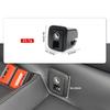 Isofix Mount Base Cover Cap Child Seat Anchor 57D887187A 2GG887233 For Volkswagen Tharu Skoda Karoq 2018-2025