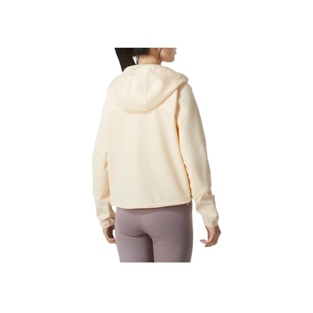 Under Armour Однотонная куртка с капюшоном на молнии, женские куртки, цвет Puff-Pink 1374632-804