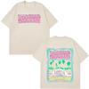 Imagine Dragons Loom World Tour 2026 Merch Tshirt Unisex Women Fashion Retro Tshirt Summer Loose Casual Aesthetic Trendy T Shirt