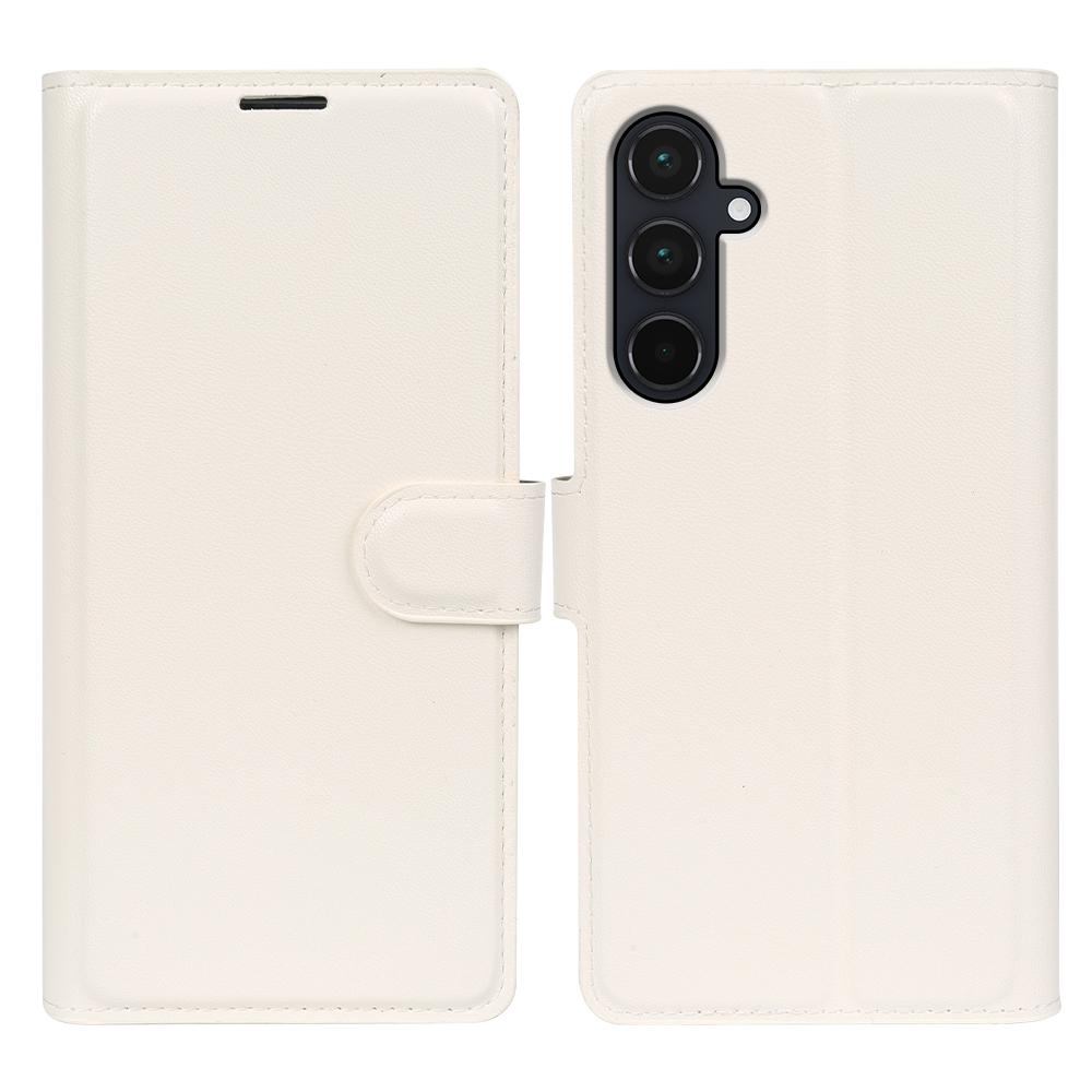 For Samsung Galaxy A15 5G/4G Stand Case Biobased Eco-Friendly RPET RPVB Slim Phone Cover with Wallet