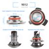 Для V7-9005/9006/9012/H11/H7/H4/H3/H1 Фиксаторы фар Клипсы Адаптер Основание Цоколь Держатель для Светодиодной Лампы Фары Автомобиля
