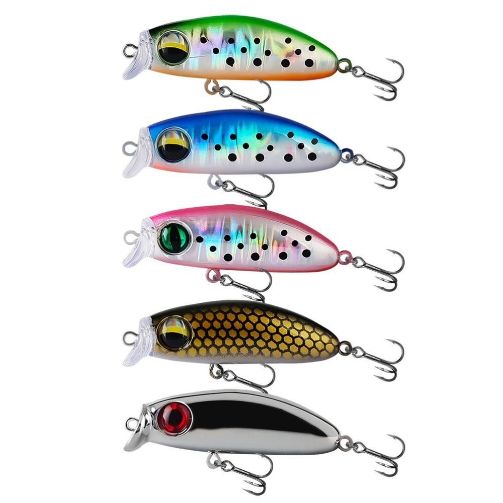 2.5g 35mm Fishing Lure ABS Saltwater Lure New Tackle Lures