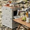 Junkaiwei Outdoor Folding Portable Storage Box