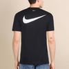 Nike Мужская футболка Nike Sportswear Swoosh на груди Черный DH0030-010