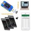 UM34/UM34C UM24/UM24C UM25/UM25C Color LCD Display USB Voltage Tester Current Meter Voltmeter Battery Charge Measure